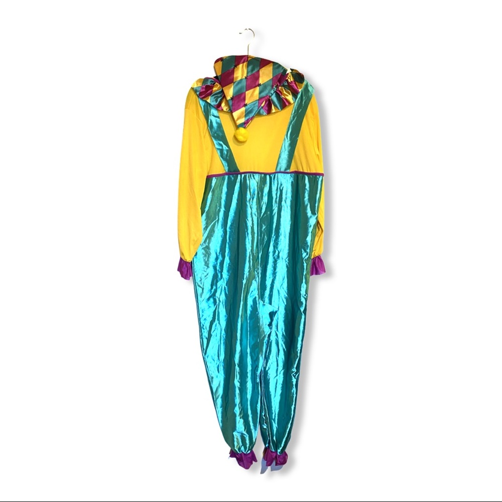 Vintage Clown Jumpsuit